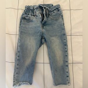 GAP Baby Light Blue Just Like Mom Jeans